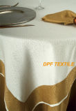100% Polyester Table Cloth &Table Skirt (DPR2114)