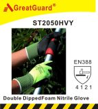 Supershield Nitrile Foam Glove (ST2050HVY)