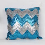Europe Luxurious Sequin Pillow Cushion Cover Pillow Case Various Colors