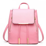 Popular Design Lady School Tote Bag Travel Sport Backpack Bag