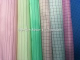 ESD Cleanroom Antistatic Polyester Fabric for Garments