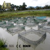 Blue Screen Shrimp/Frog/Fish Farm Culturing/Breeding Net for Aquaculture