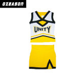 Ozeason Fancy Yellow Cheerleaders Dress