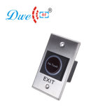 12V No Touch IR Stainless Steel Exit Button