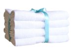 Premium Cotton Bamboo Bath Towels Natural, Ultra Absorbent and Eco-Friendly Towel China