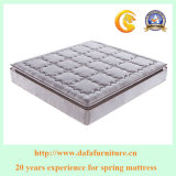 Pocket Spring Memory Foam Mattress with Euro Top New Design Home Furniture