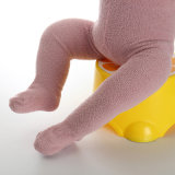 Baby Infants Children Coral Fleece Super Soft Warm Tights (TA509)