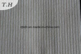 Plain Stripe Chenille Sofa or Curtain Upholstery (FTH31925)