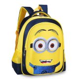 Cute Minions Children's Backpack Boys Animation Cartoon School Bags for Boys Girls Children Primary Students Backpacks Ll260z