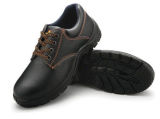 High Quality Leather Safety Industrial Safety Shoes Industrial Steel Toes Safety Shoes