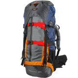 Hot Sale Mountain 60L Frame Camping Hiking Backpack