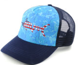 Custom Mash Cap Embroidery Logo Baseball Sports Cap