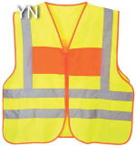 Orange Reflective Safety Clothing for Safe