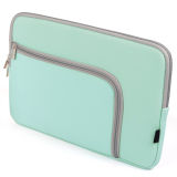 Fashionable Waterproof Shockproof Neoprene Hangbags Laptop Sleeve Case Bag (NLS032)
