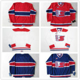 Whl Spokane Chiefs Jerseys Embroidery Goalit Cut Ice Hockey Jerseys