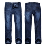 Factory OEM Men's Leisure Pants Fashion Cotton Denim Jeans