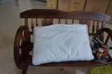 Linen Brushed Fabric Sweetness Space Down Pillow