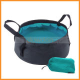 Outdoor Sports Ultralight Camping Portable Foldable Water Basin Bag