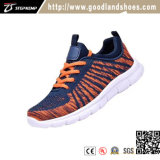 New Arrivel Flyknit Running Shoes with MD for Men