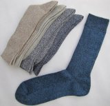 Mens Cotton Business Dress Stocking Socks (MA043)