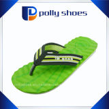 Cheap Fashion Made EVA Slippers for Green Color