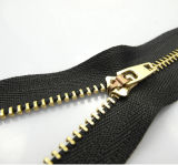 Different Size of Gold Metal Zipper Jeans Zipper for Pants