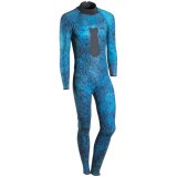 Men's 3mm Neoprene Long Sleeve Wetsuit for Diving and Surfing (HX-L0120)