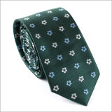 New Design Fashionable Polyester Woven Necktie (826-3)