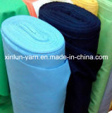 Water Jet Full Elastic Spring Asian Textile Pongee Fabric