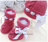 Lovely Warm Baby Knitting Pattern Baby Shoe