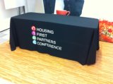8 Feet Fabric Trade Show Display Table Cover