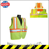 Road Work LED Reflective Safety Roadway Clothes for Police Men