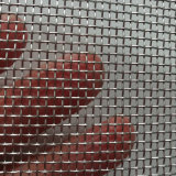 Stainless Steel Wire Mesh Cloth for Filtration, Insect Screen/Window Screen Mesh