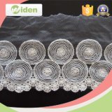 Lace Factory in China Fashion Styles Organza Nigerian Lace
