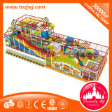 Kids Entertainment Equipment Factory Directly Supply Indoor Playground