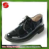 Cow Leather Upper Fashion Formal Men Officer Shoes