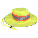 High Visibility Hat for Working