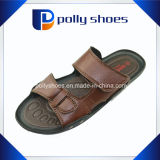 High Quality Leather Upper Chinese Slippers