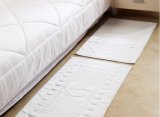 Anti-Slip Hotel Special Safety 100% Cotton Bath Mat