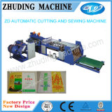 2016 New Model Automatic PP Woven Bag Cutting and Sewing Machine