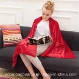 Cheap Soft Sofa Fleece Blanket