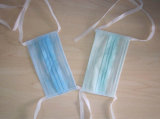 3-Ply Nonwoven Face Mask With Tie on (HYKY-1233)