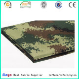 High Strength PVC Coated 1200d Cordura Fabric with Camouflage Printed