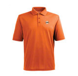 2016 Orange Pique Extra Light Polo Shirt