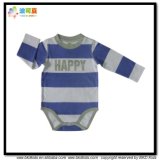 Long Sleeve Baby Clothes Stripe Printing Baby Onesie