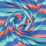 150GSM Cotton Yarn-Dyed Stripe Jersey