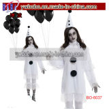 Halloween Carnival Heartbroken Clown Horror Party Costume (BO-6037)