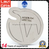 New Custom Design Silver Sport Swimming Medals