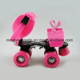 Adjustable 4 Wheels Roller Skate Shoes