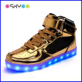 7 Colors Luminous LED Light Sport Shoes